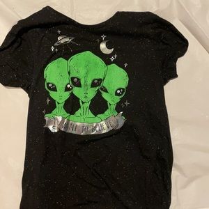 I want to believe t shirt